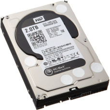 Western Digital WD 2TB WD2003FZEX Black SATA