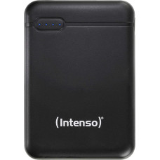 Intenso Powerbank XS5000 black 5000 mAh incl. USB-A to Type-C