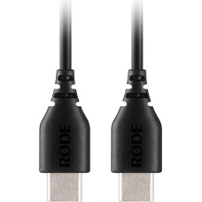Rode Microphones USB cable, USB-C connector  USB-C connector (black, 30cm)
