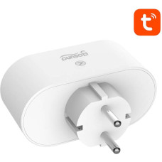 Gosund Dual smart plug WiFi Gosund SP211 3500W, Tuya