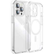 Joyroom JR-14D5 transparent magnetic case for iPhone 14