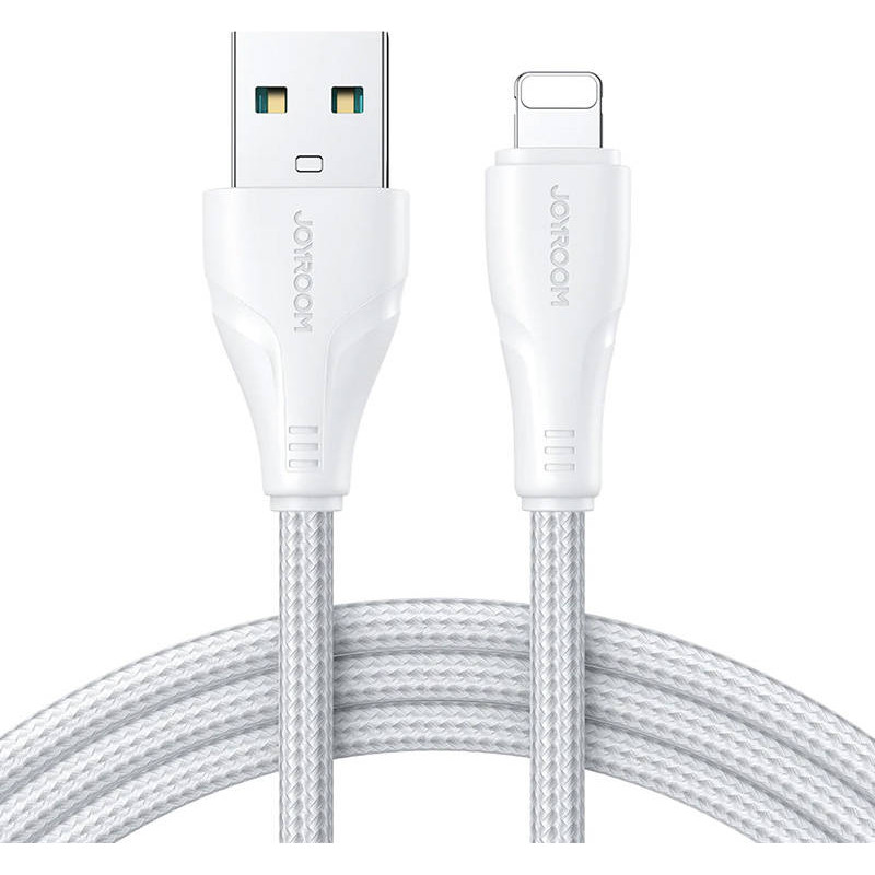 Joyroom Cable USB Surpass / Lightning / 0.25m Joyroom S-UL012A11 (white)