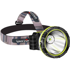 Warsun Headlight Warsun ET60, 300lm, 1x18650, M-USB