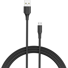 Vention Cable USB 2.0 to Micro USB Vention CTIBF 2A 1m (black)