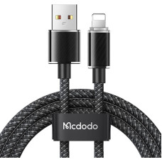 Mcdodo Cable USB-A to Lightning Mcdodo CA-3640, 1,2m (black)