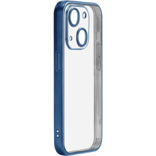 Joyroom Protective phone case Joyroom JR-15Q1 for iPhone 15 (matte light blue)