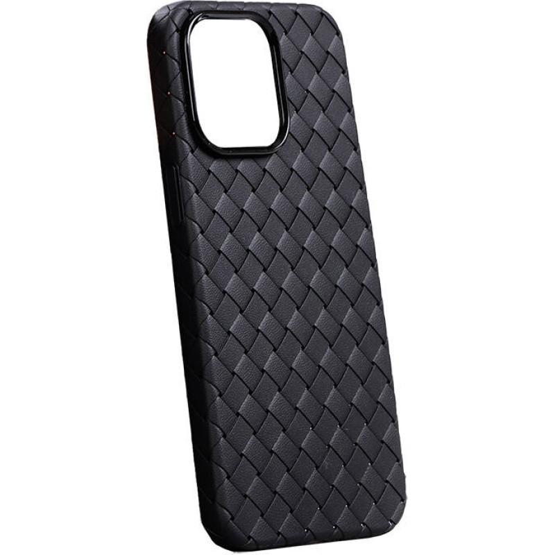 Joyroom Protective phone case Joyroom JR-BP005 for iPhone 15 Pro Max (black)