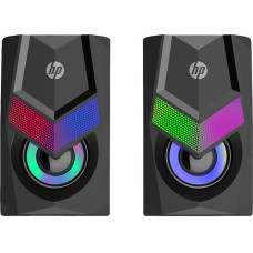 HP DHE-6000 Wired speaker set (black)