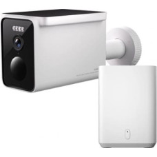 Xiaomi Solar Outdoor Camera BW400 Pro Set