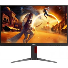 AOC Monitor 24G4XE 23.8 inches IPS 180Hz HDMIx2 DP Speakers