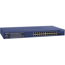 Netgear GS724TP Switch Smart 24xGE PoE 2xSFP