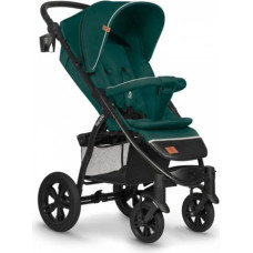 Lionelo Stroller Annet Tour Green Turquoise