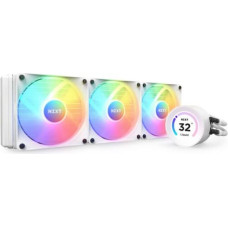 Nzxt CPU Watercooling Kraken Elite 360 RGB LCD white