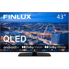 Finlux TV QLED 43 inches 43-FUH-7161