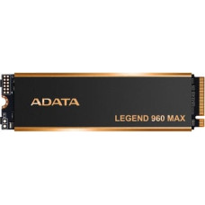 Adata SSD drive LEGEND 960 MAX 4TB PCIe 4x4 7.4/6.8 GB/s M2