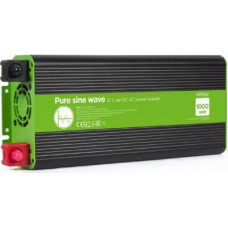 Gembird Pure sine wave car DC-AC power inverter 12V/230V 1000W/2000W