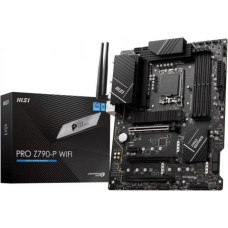 MSI PRO Z790-P WIFI s1700 4DDR5 HDMI/DP ATX