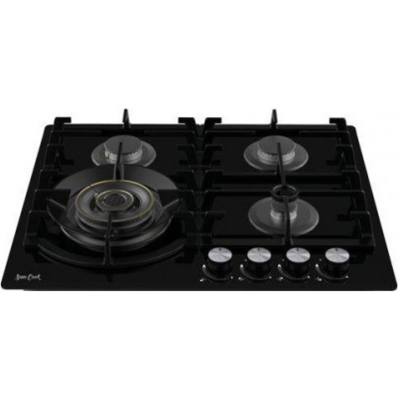 MPM Gas hob Sam Cook Vulcano