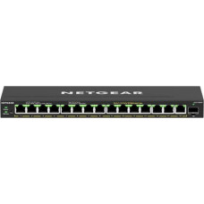 Netgear GS316EPP Switch unmanaged 16xGE PoE+