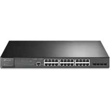 Tp-Link SG3428MP Switc h 24xGE PoE+ 4xSFP