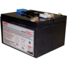 APC Replacement Battery Cartridge APCRBC142