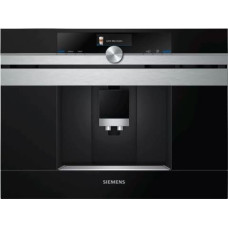 Siemens Cofffee machine CT636LES1 BI