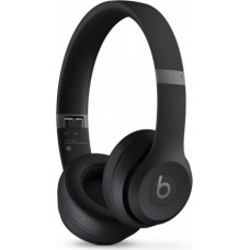 Apple Beats Solo 4 wireless headphones, matte black