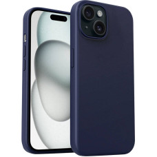 Aukey PC-GJ10B case for iPhone 15 Plus (storm blue)