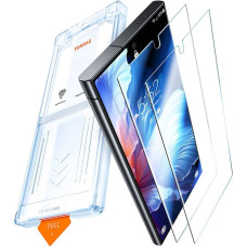 Torras Tempered glass for Samsung S24 Ultra Torras Insta-III Master