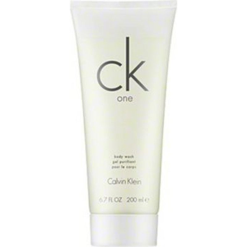 Calvin Klein CK One 200ml
