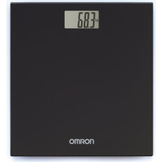 Omron Bathroom weight Omron  Bathroom weight HN-289 Omron black rose. uniw