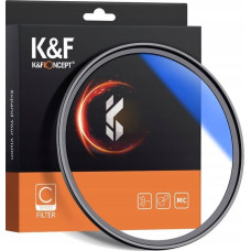 K&F Concept Filtr Kf Filtr UV HD MC Slim C HMC Concept 58mm / Kf01.1424