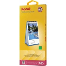 Kodak Photo Calendar 10x15 For Self-Print Kodak Green