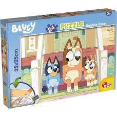 Lisciani LISCIANI BLUEY PUZZLE DF M-PLUS 24 MR MONKEY JOCKS