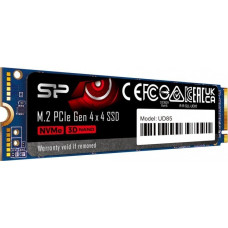 Silicon Power SSD Silicon Power UD85 250GB M.2 2280 PCI-E x4 Gen4 NVMe (SP250GBP44UD8505)