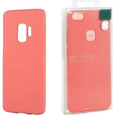 Mercury Goospery Mercury Etui MERCURY Soft Feeling for Apple iPhone 14 PRO pink