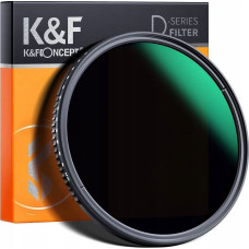 K&F Concept Filter Kf K&f Full Grey Filter Regulated Nd3-nd1000 46mm / 46mm / Kf01.2057