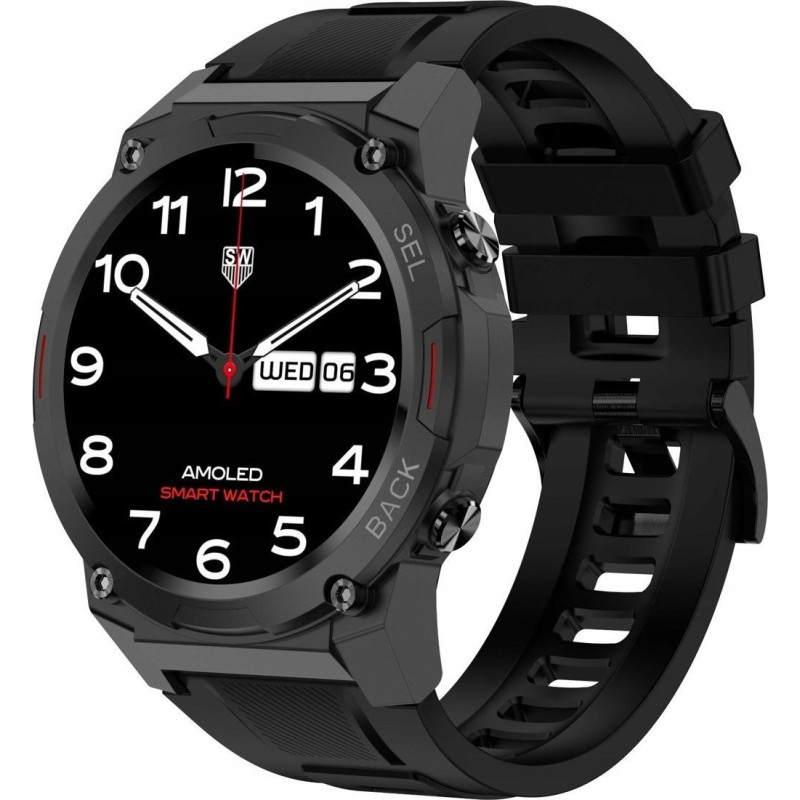Maxcom Smartwatch Maxcom FW63 Cobalt Pro Black (MAXCOMFW63COBALTPRO)