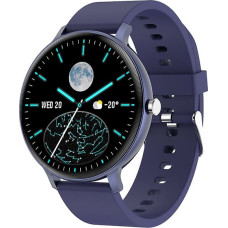 Tracer Smartwatch Tracer TW10 Granatowy  (TRAFON47131)