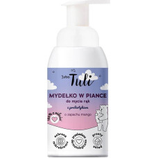 Luba Tuli Mydełko w piance do mycia rąk z prebiotykiem 250ml