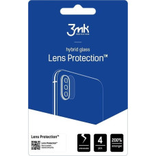3MK 3MK Lens Protect Motorola Moto S50 Neo Ochrona na obiektyw aparatu 4szt
