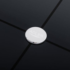 Adler | Smart Bathroom Scale | AD 8187 | Auto power off | Body Mass Index (BMI) measuring | Maximum weight (capacity) 180 kg | Memory function