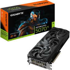 Gigabyte GeForce RTX 5070 Ti WINDFORCE OC SFF 16G (DLSS 4, 3x DisplayPort, 1x HDMI 2.1)