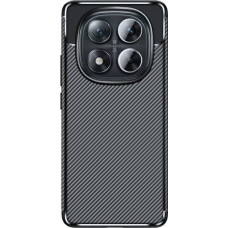 Hello Case Etui Beline Carbon Armor Xiaomi Redmi     Note 14 Pro 5G czarny/black
