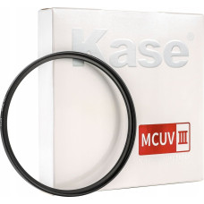 Kase Profesjonalny FILTR UV Ultrafioletowy na 62mm 62 mm Kase Premium UV III / 333670