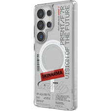 Skinarma Etui Skinarma Orion MagSafe do Samsung   Galaxy S25 Ultra przezroczysty