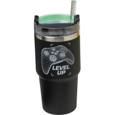 Paladone XBOX Gamer Cup Kubek gracza ze słomką