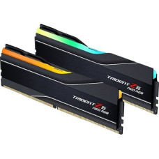G.skill DDR5 - 64GB - 6000 - CL - 26 (2x 32 GB) dual kit (black, F5-6000J2636H32GX2-TZ5NR, Trident Z5 Neo RGB, AMD EXPO)