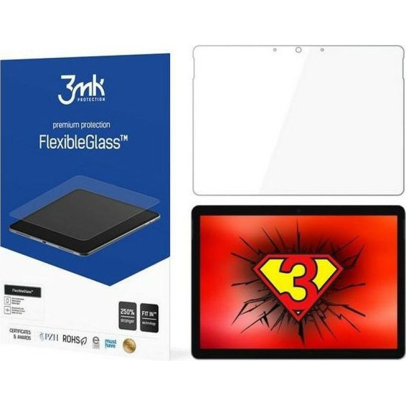 3MK 3MK FlexibleGlass Microsoft Surface Go 2 Hybrid Glass