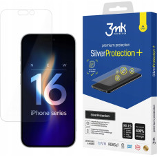 3MK Apple iPhone 16 Pro - 3mk SilverProtection+